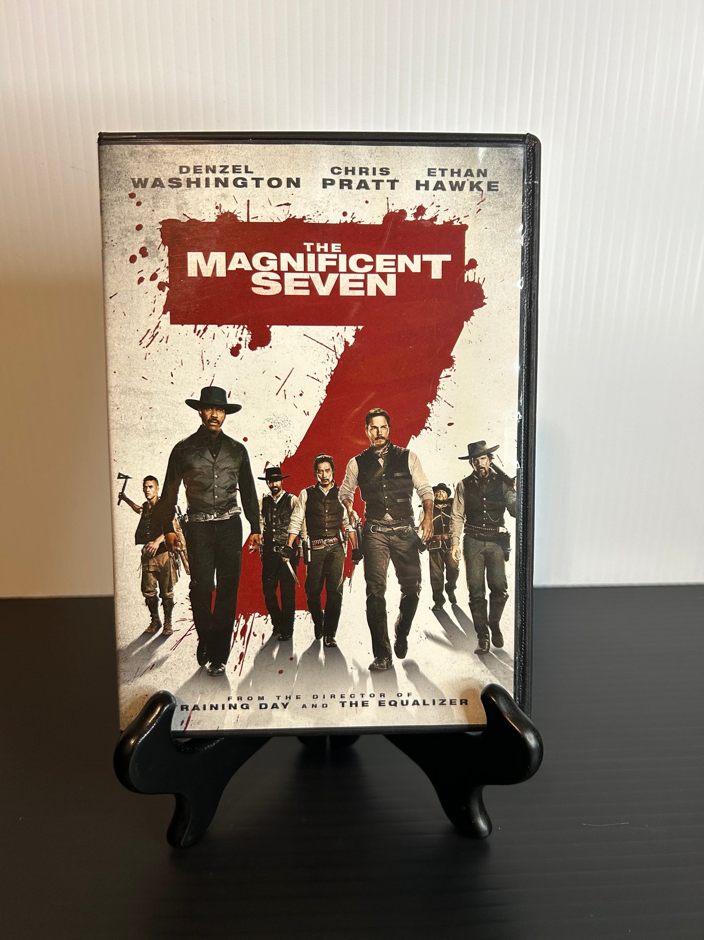 The Magnificent Seven Remake (Used)