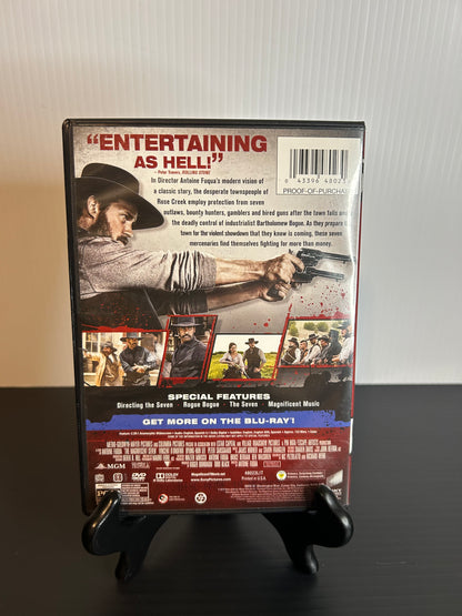 The Magnificent Seven Remake (Used)