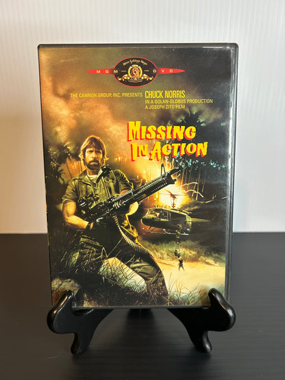 Missing In Action (Used)