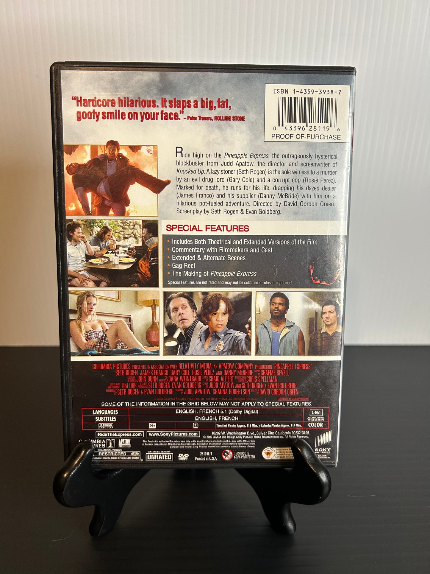 Pineapple Express (Used)