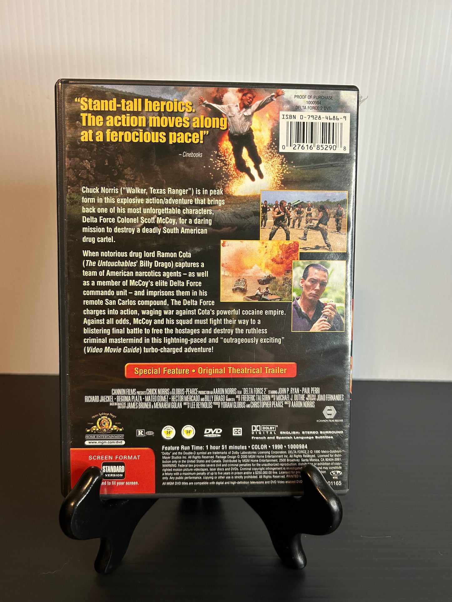 Delta Force 2 (Used)