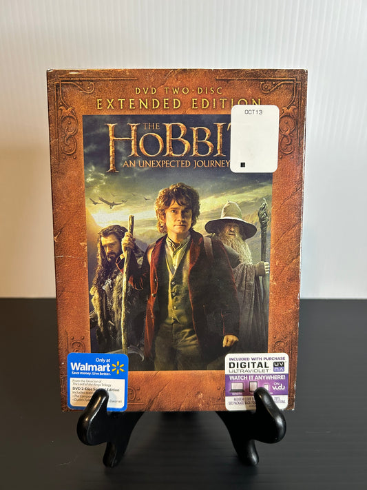 The Hobbit Am Unexpected Journey (Used)