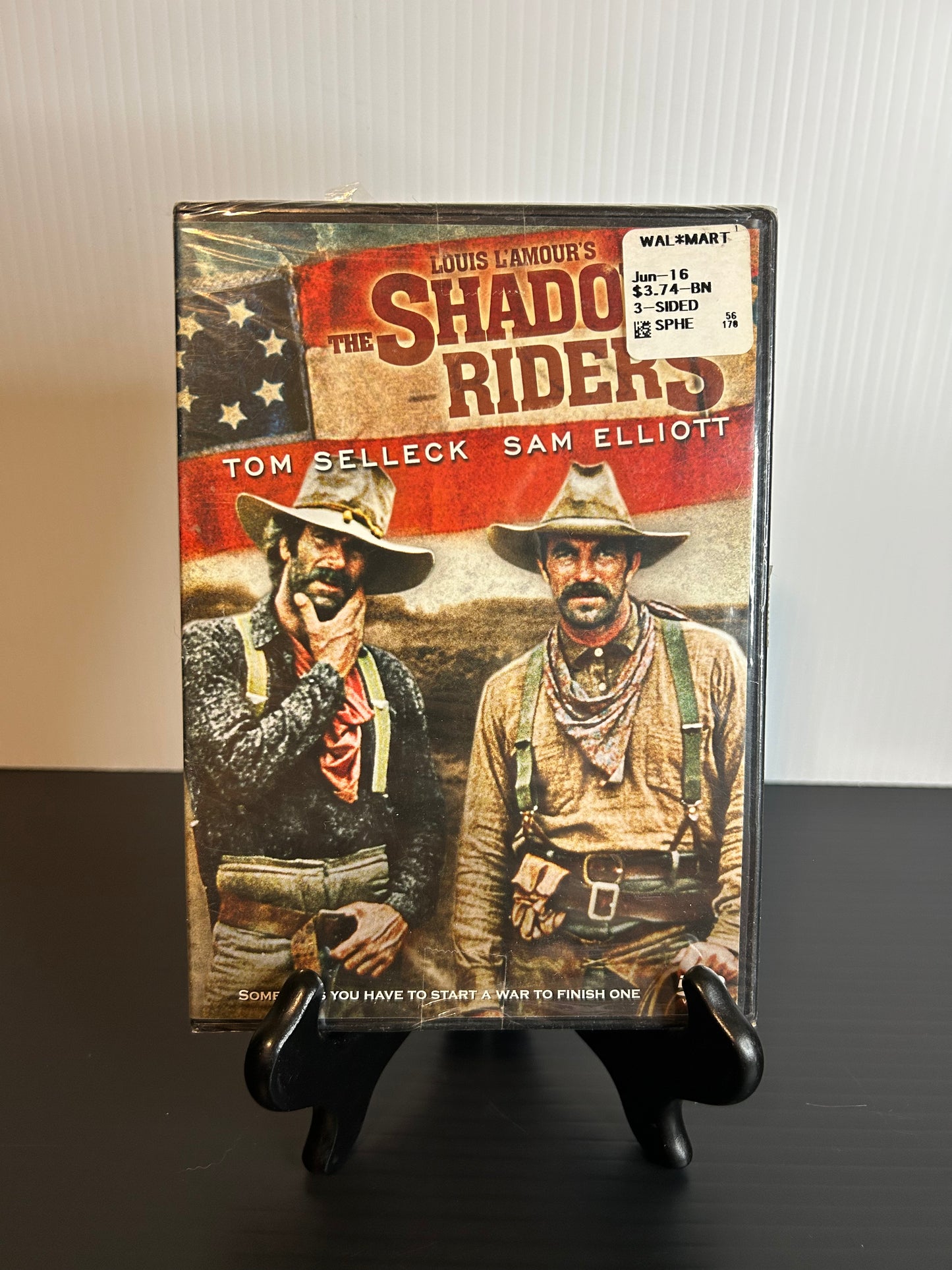 The Shadow Riders (New)