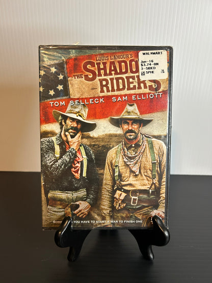 The Shadow Riders (New)