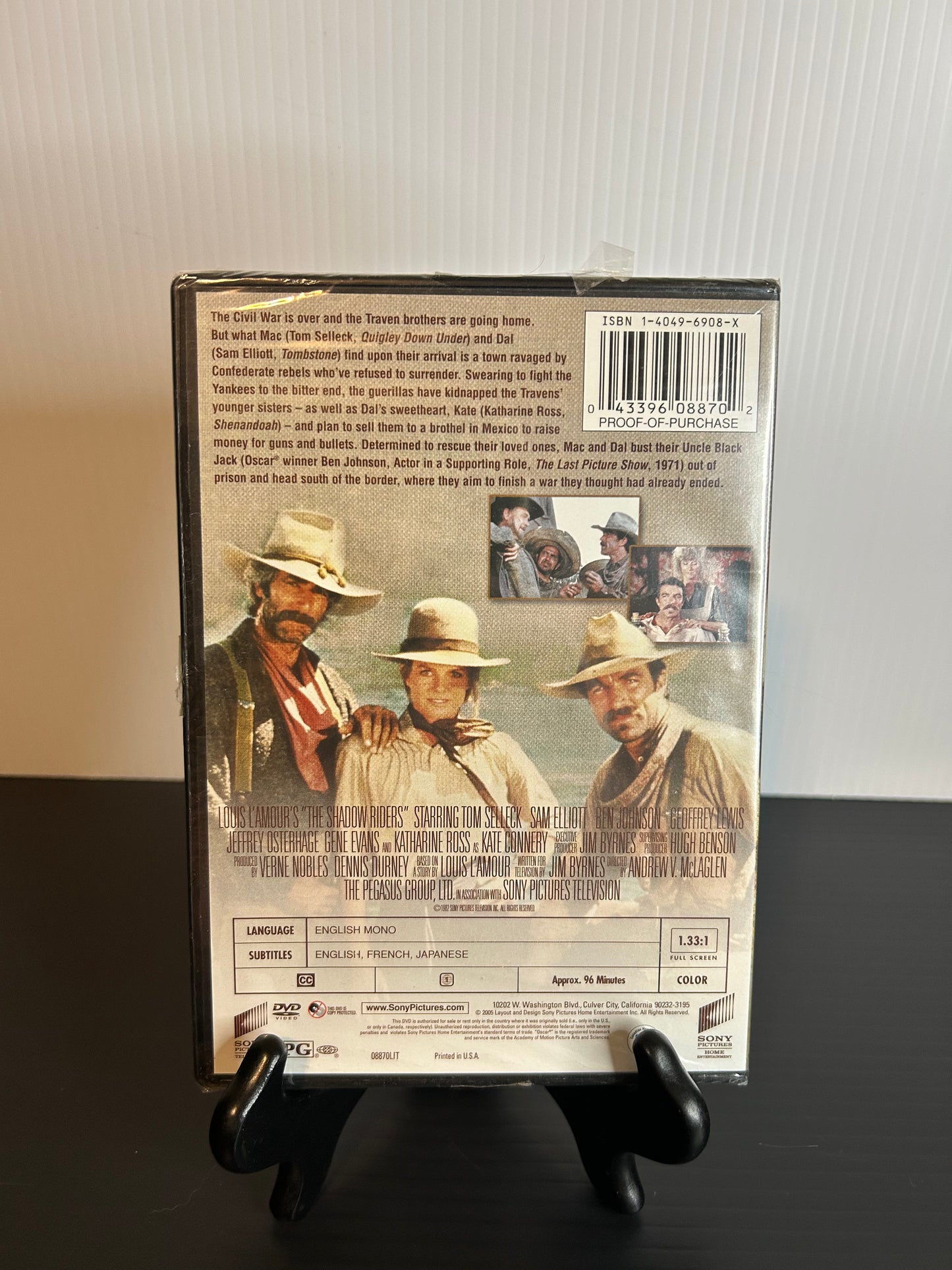 The Shadow Riders (New)