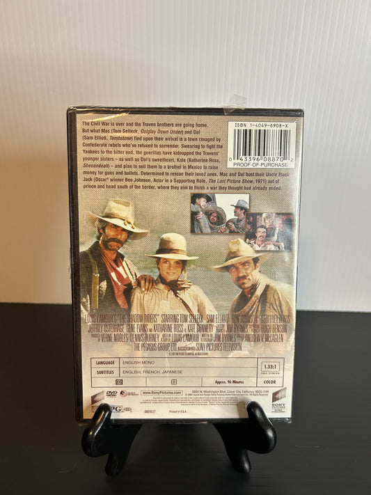 The Shadow Riders (New)