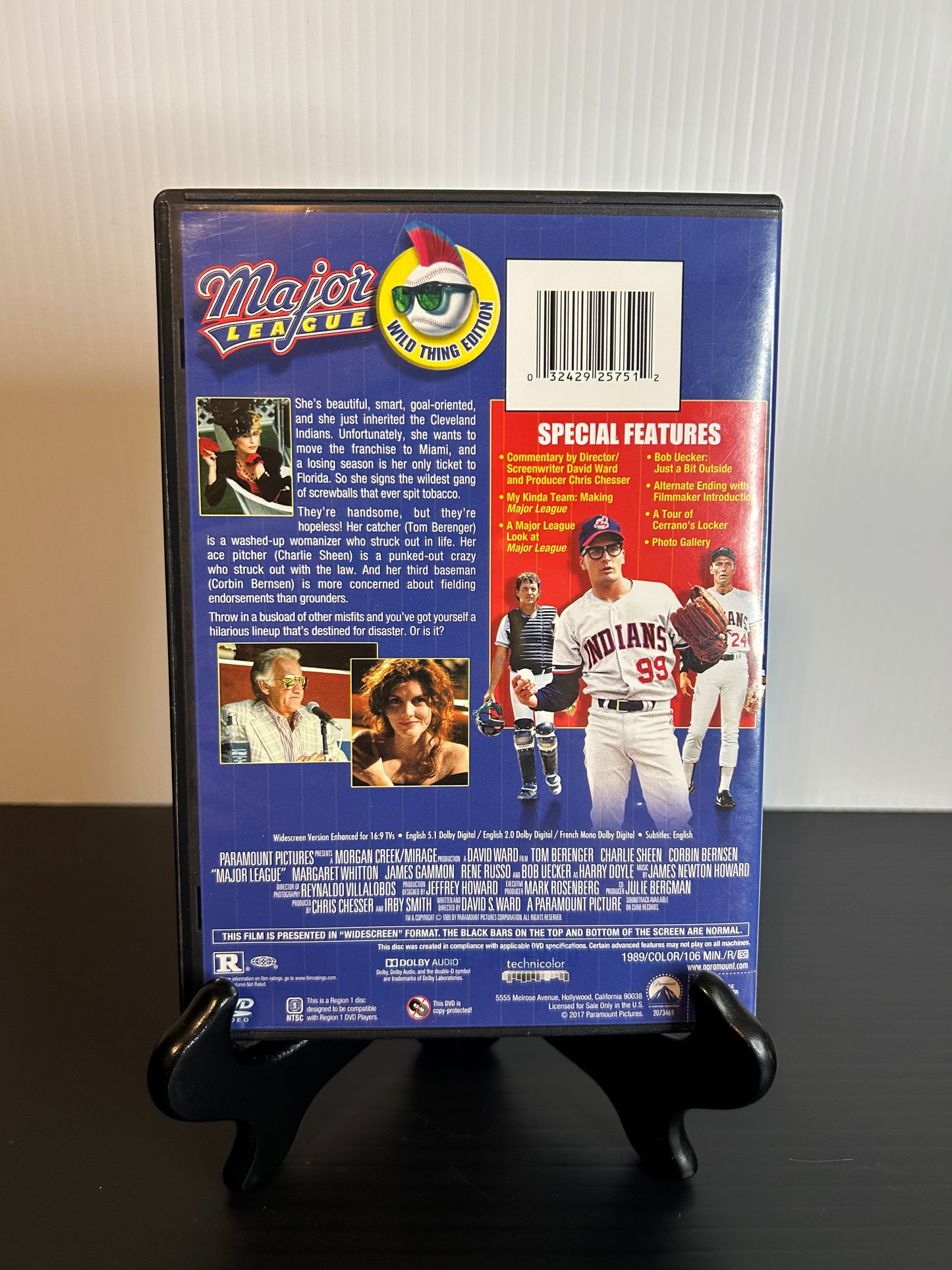 Major League (Used)