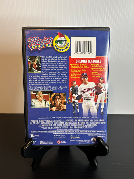 Major League (Used)