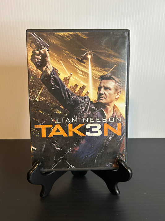 Taken 3 (Used)