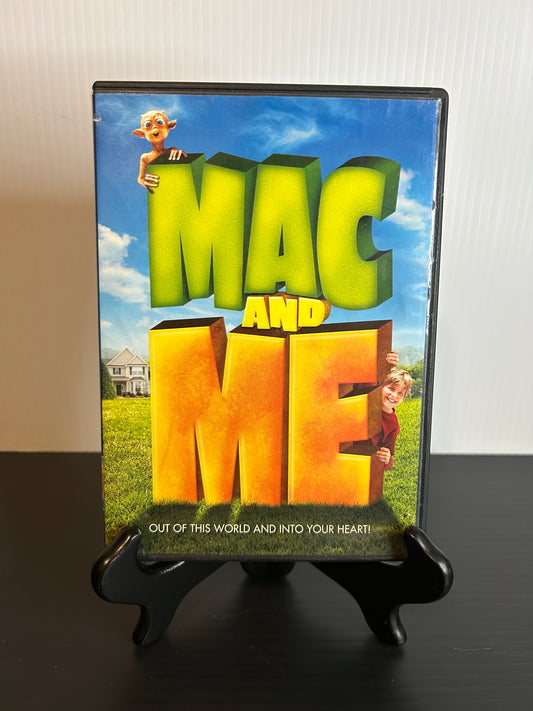 Mac And Me (Used)