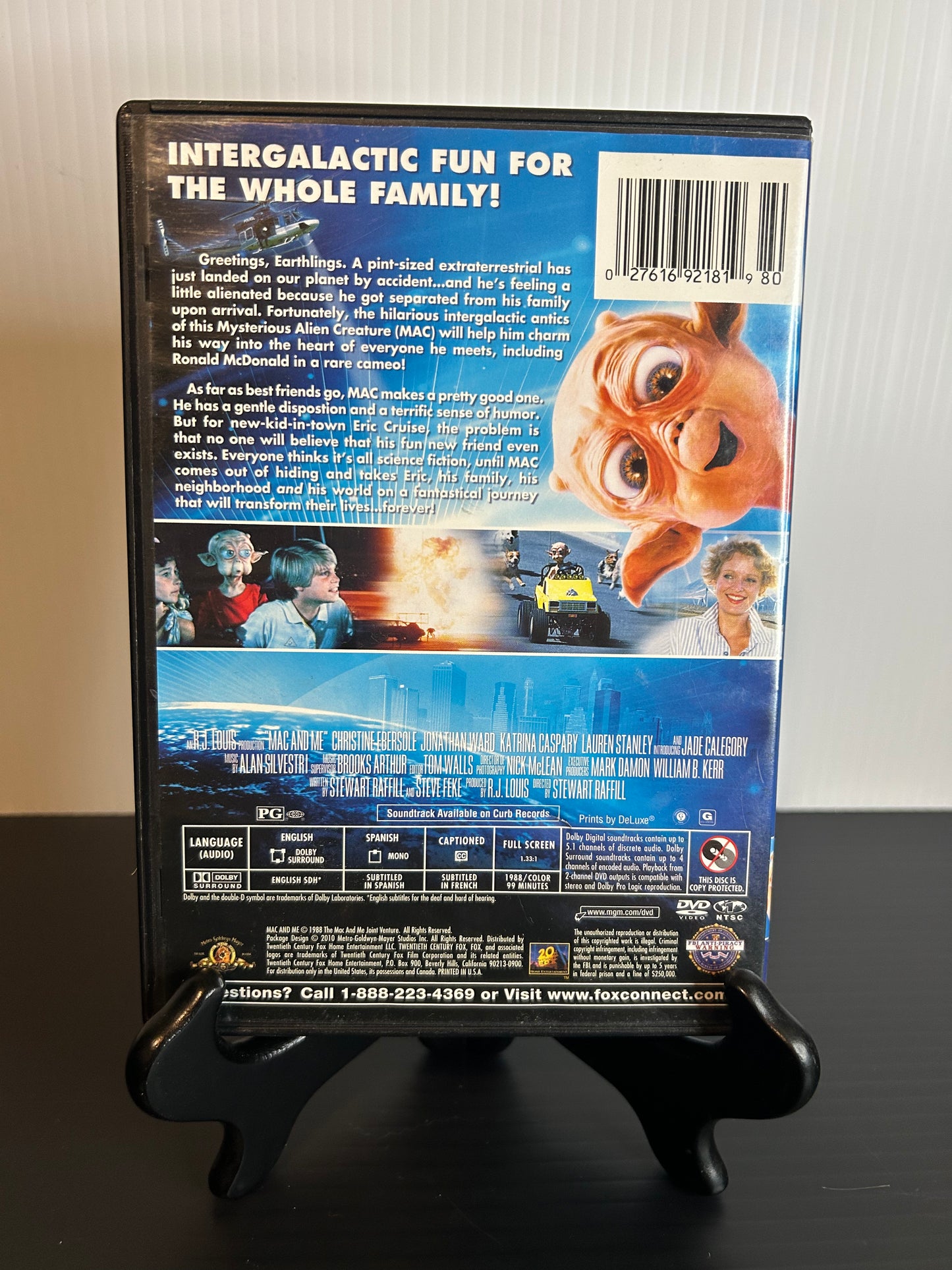 Mac And Me (Used)