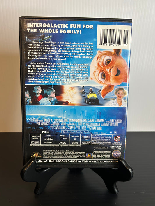 Mac And Me (Used)