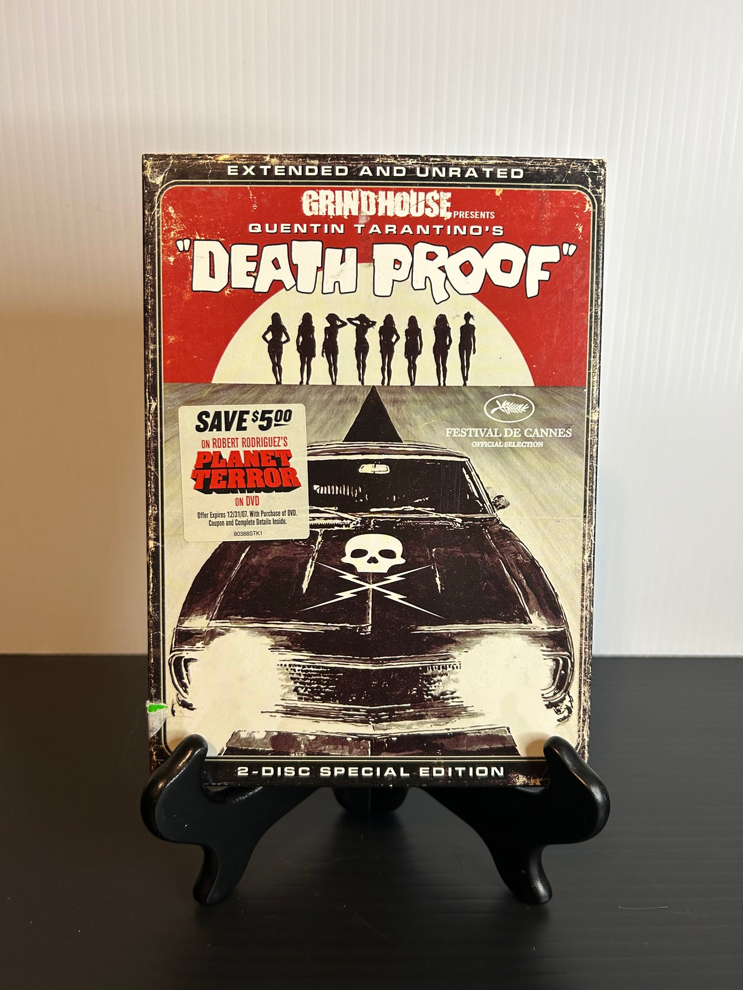 Deathproof (Used)