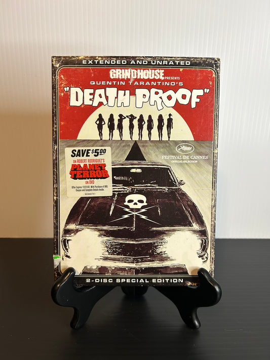 Deathproof (Used)