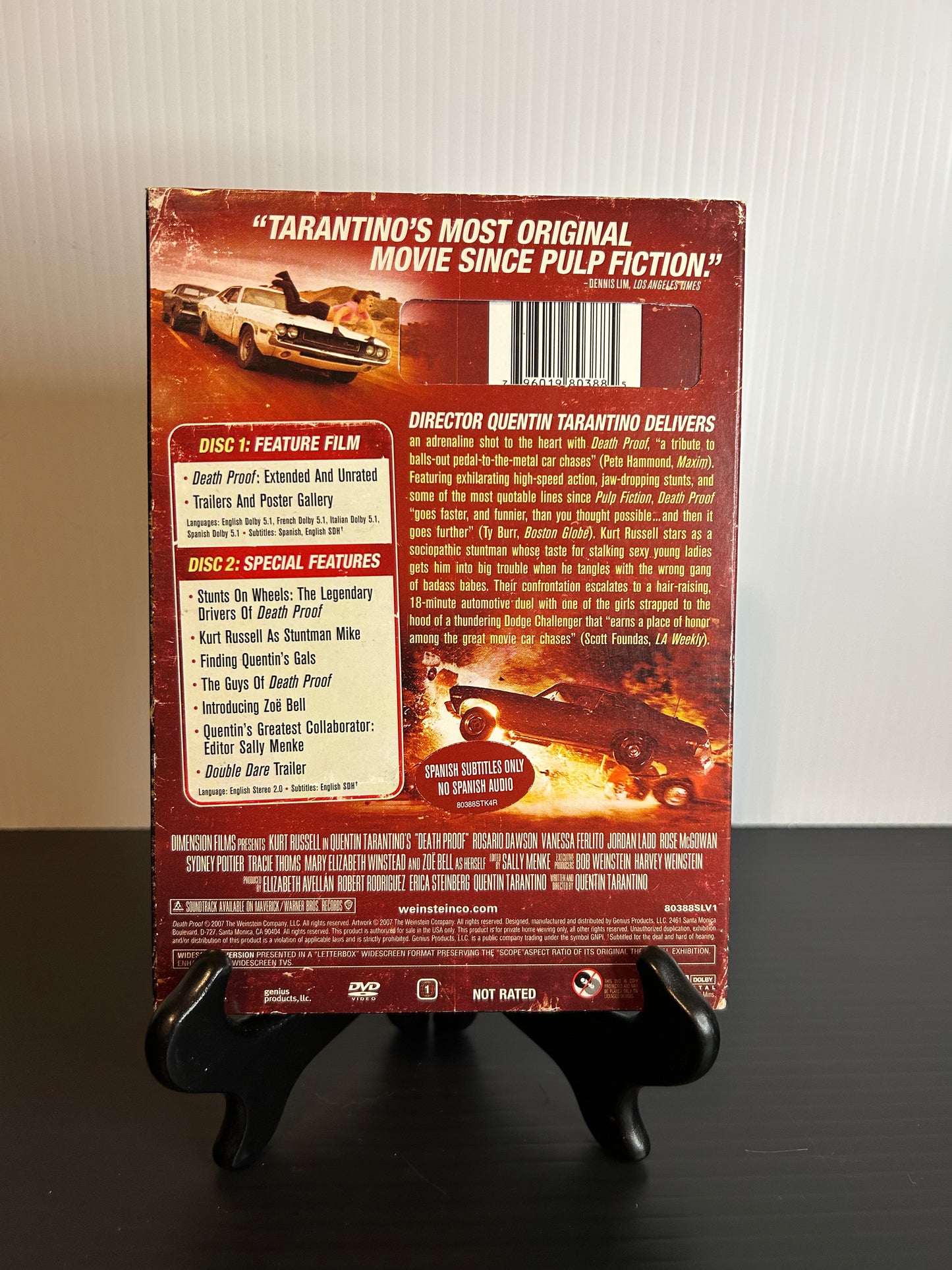 Deathproof (Used)