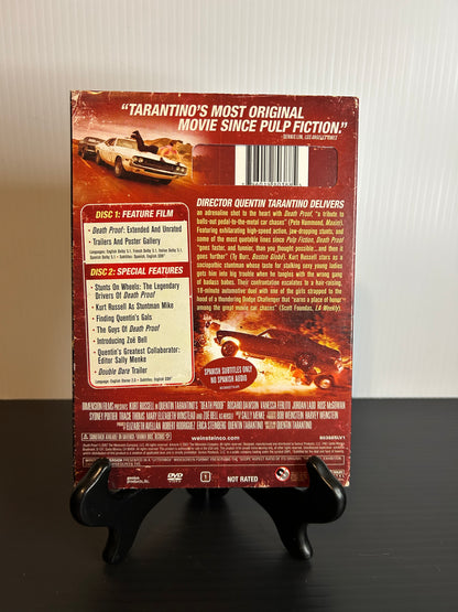 Deathproof (Used)