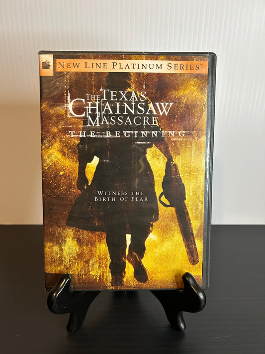 Texas Chainsaw Massacre The Beginning (Used)