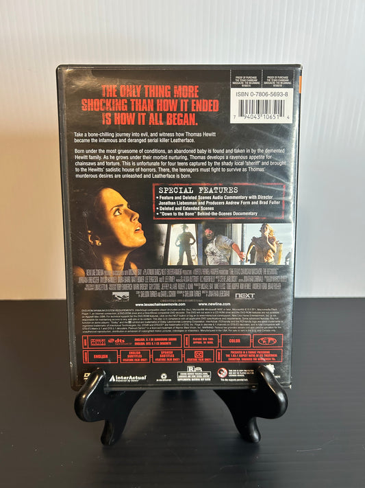 Texas Chainsaw Massacre The Beginning (Used)