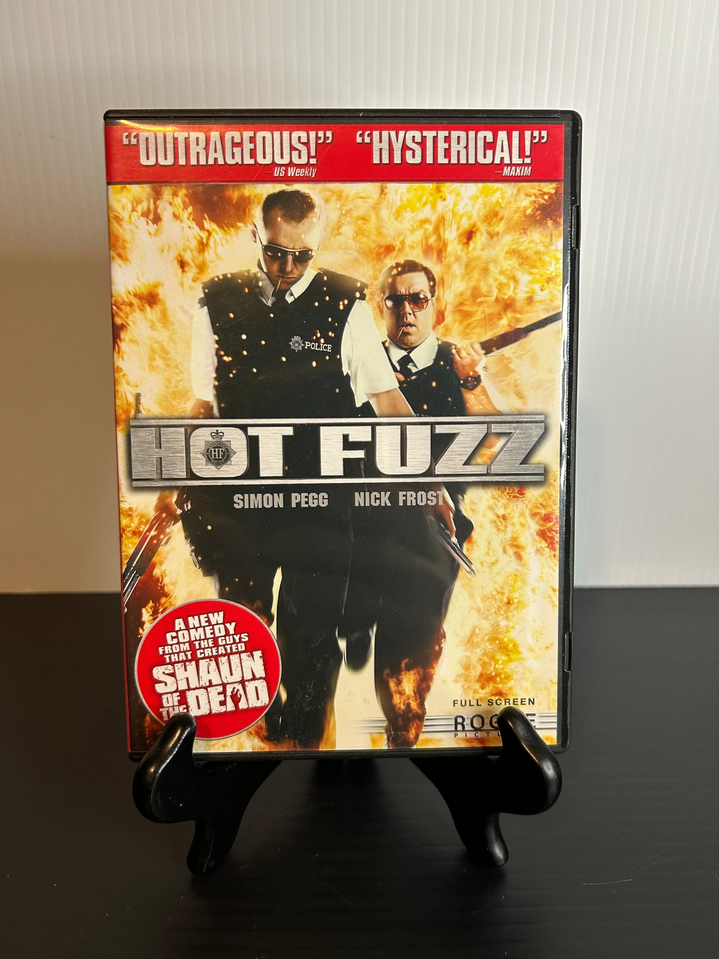 Hot Fuzz (Used)