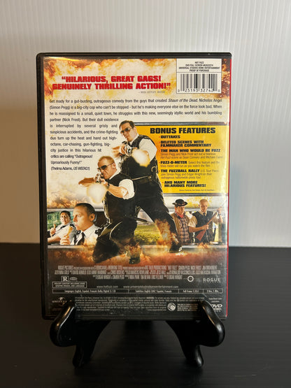 Hot Fuzz (Used)