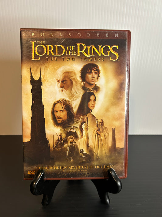 The Lord of the Rings The Two Towers Fullscreen (Used)