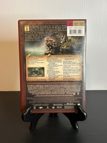 The Lord of the Rings The Two Towers Widescreen (Used)
