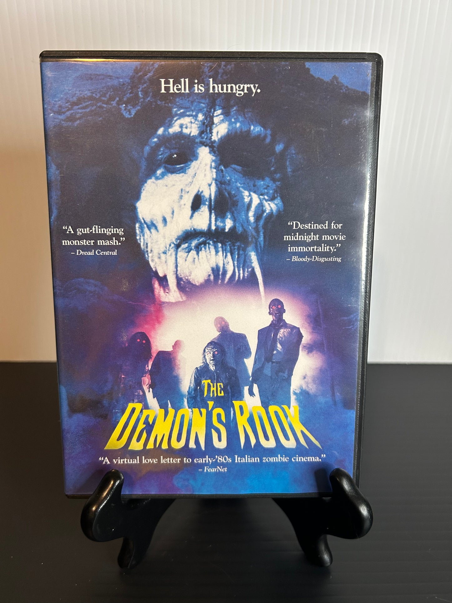 The Demon’s Rook (Used)