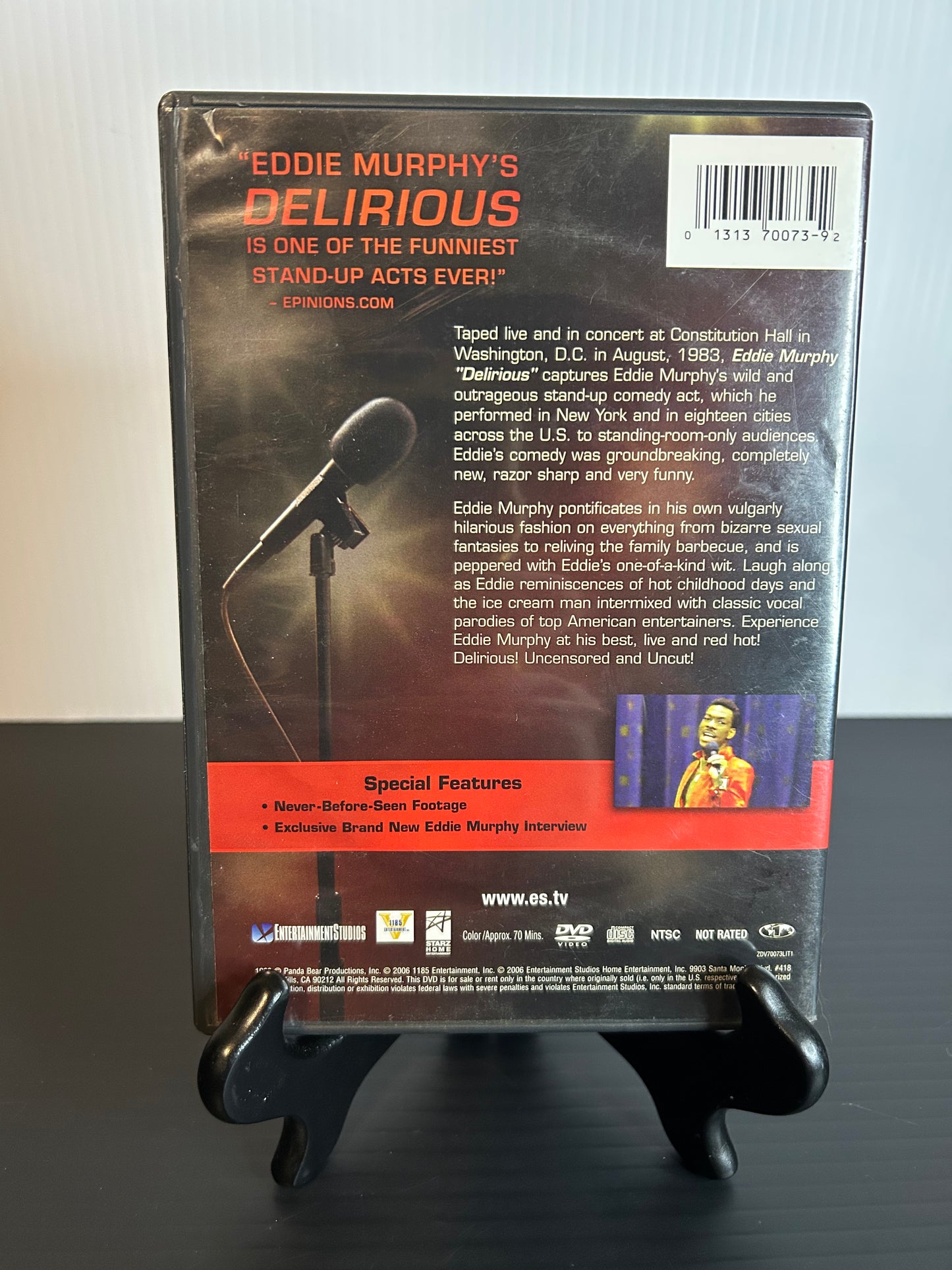 Eddie Murphy Delirious (Used)