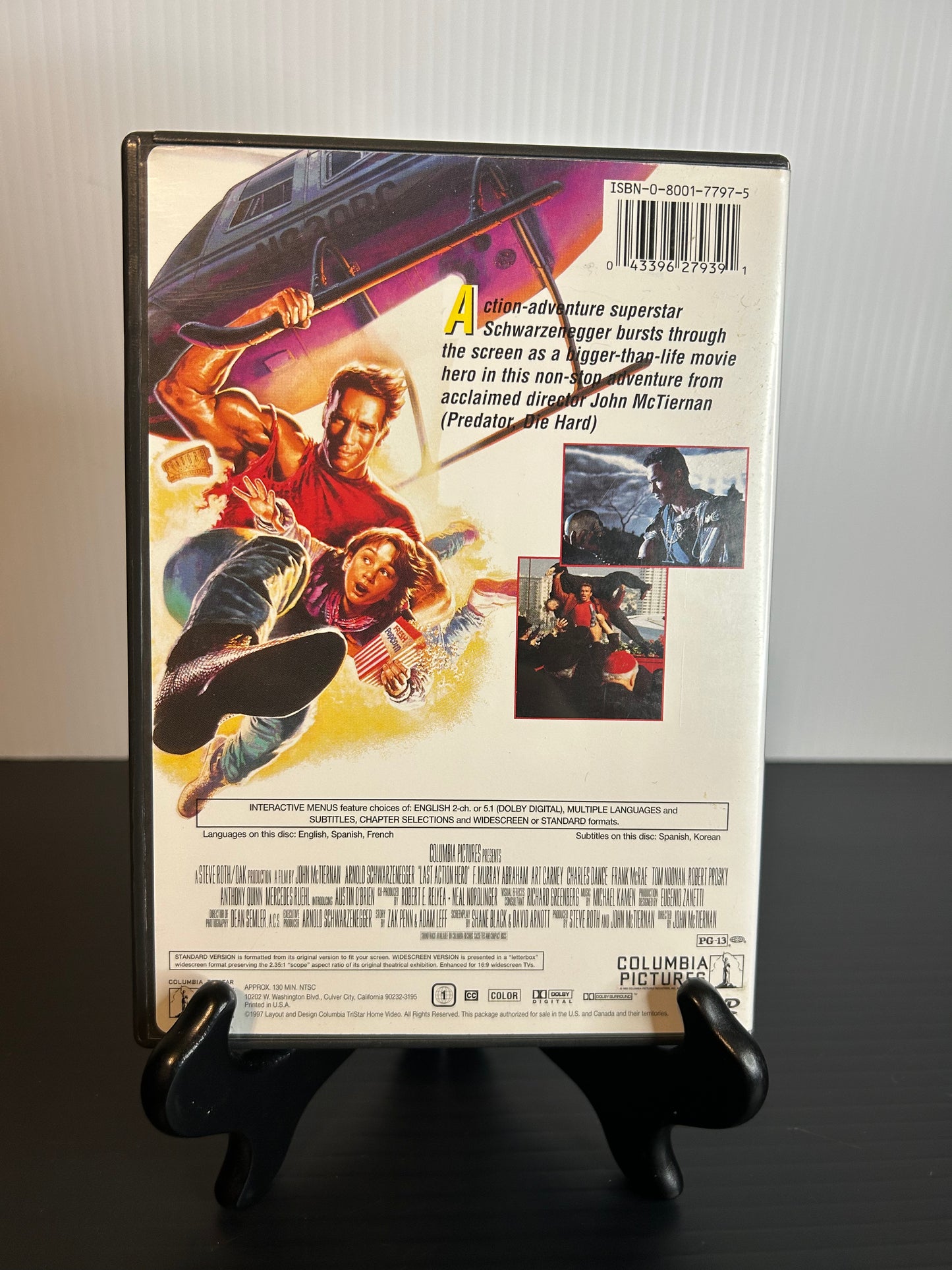 Last Action Hero (Used)