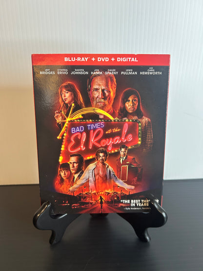 Bad Times At the El Royale (Used)