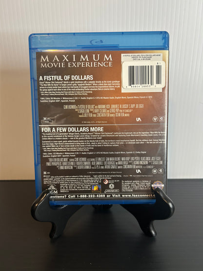 Man With No Name Double Feature (Used)