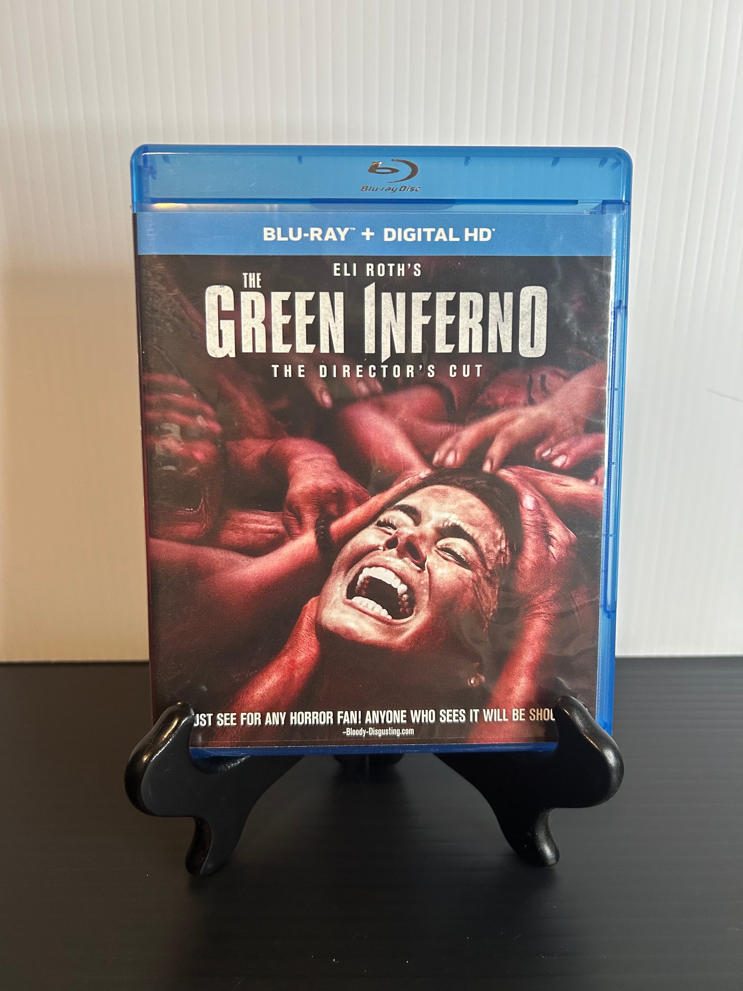 The Green Inferno (Used)