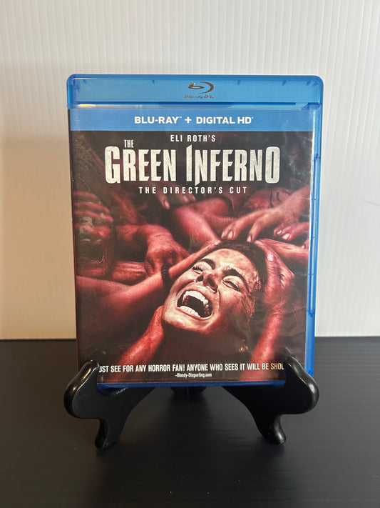 The Green Inferno (Used)