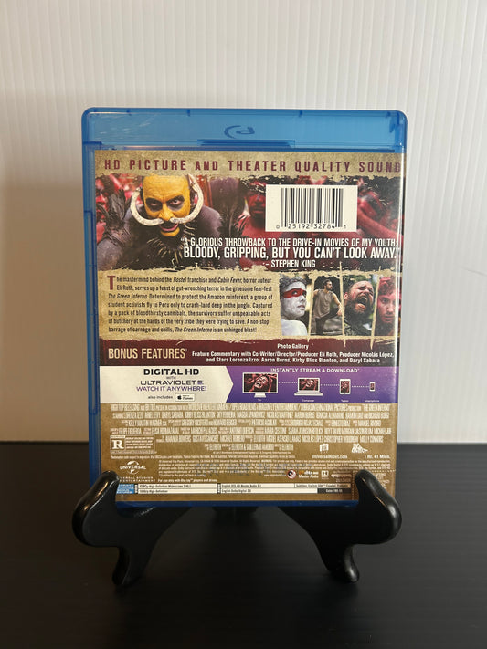 The Green Inferno (Used)