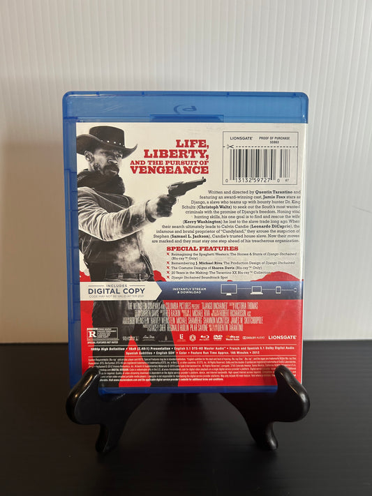 Django Unchained (Used)