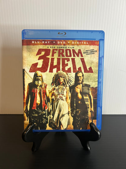 3 From Hell (Used)