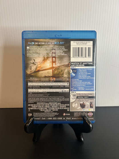 Rise of the Planet of the Apes (Used)