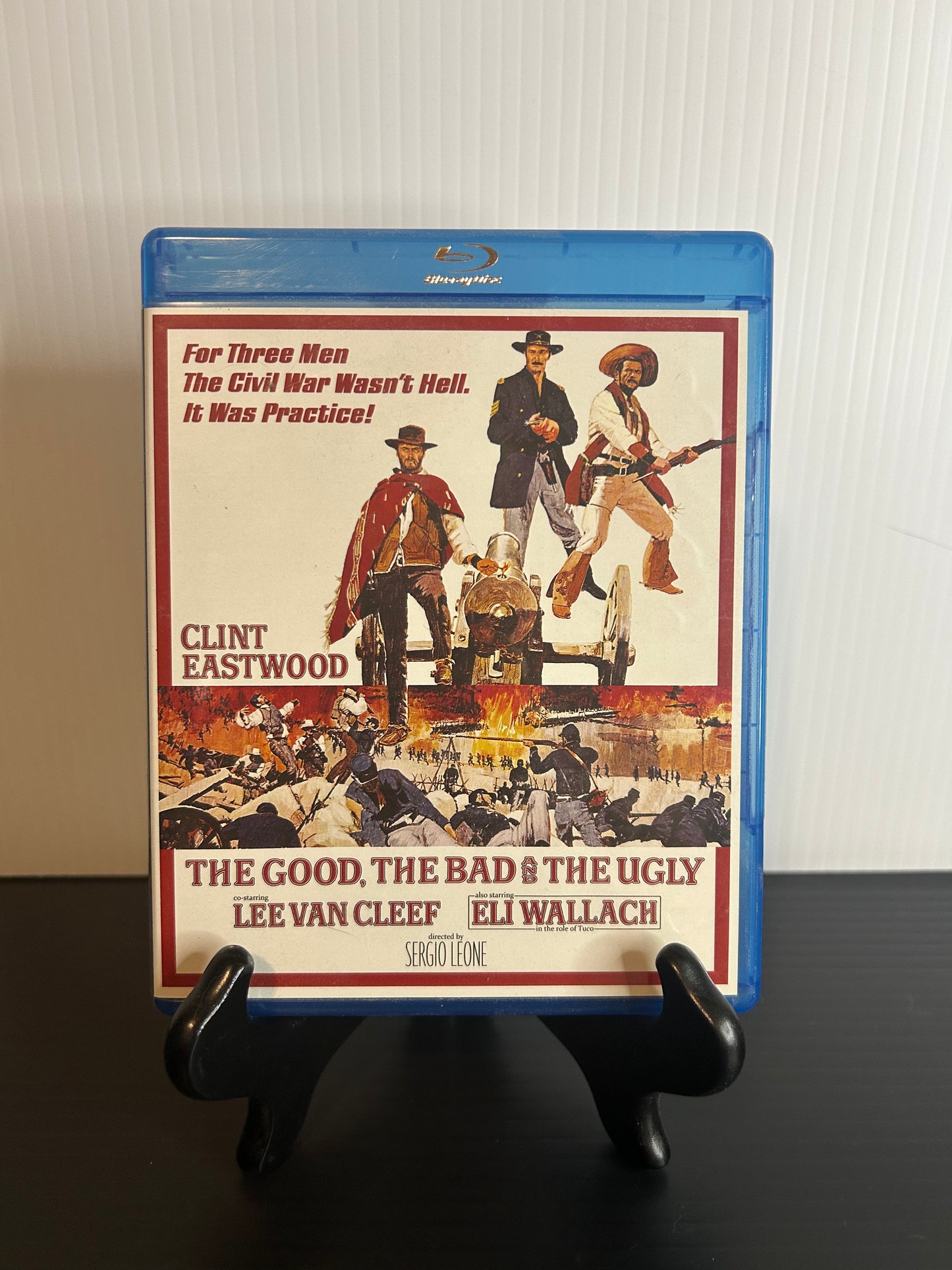 The Good, The Bad, And The Ugly (Used)