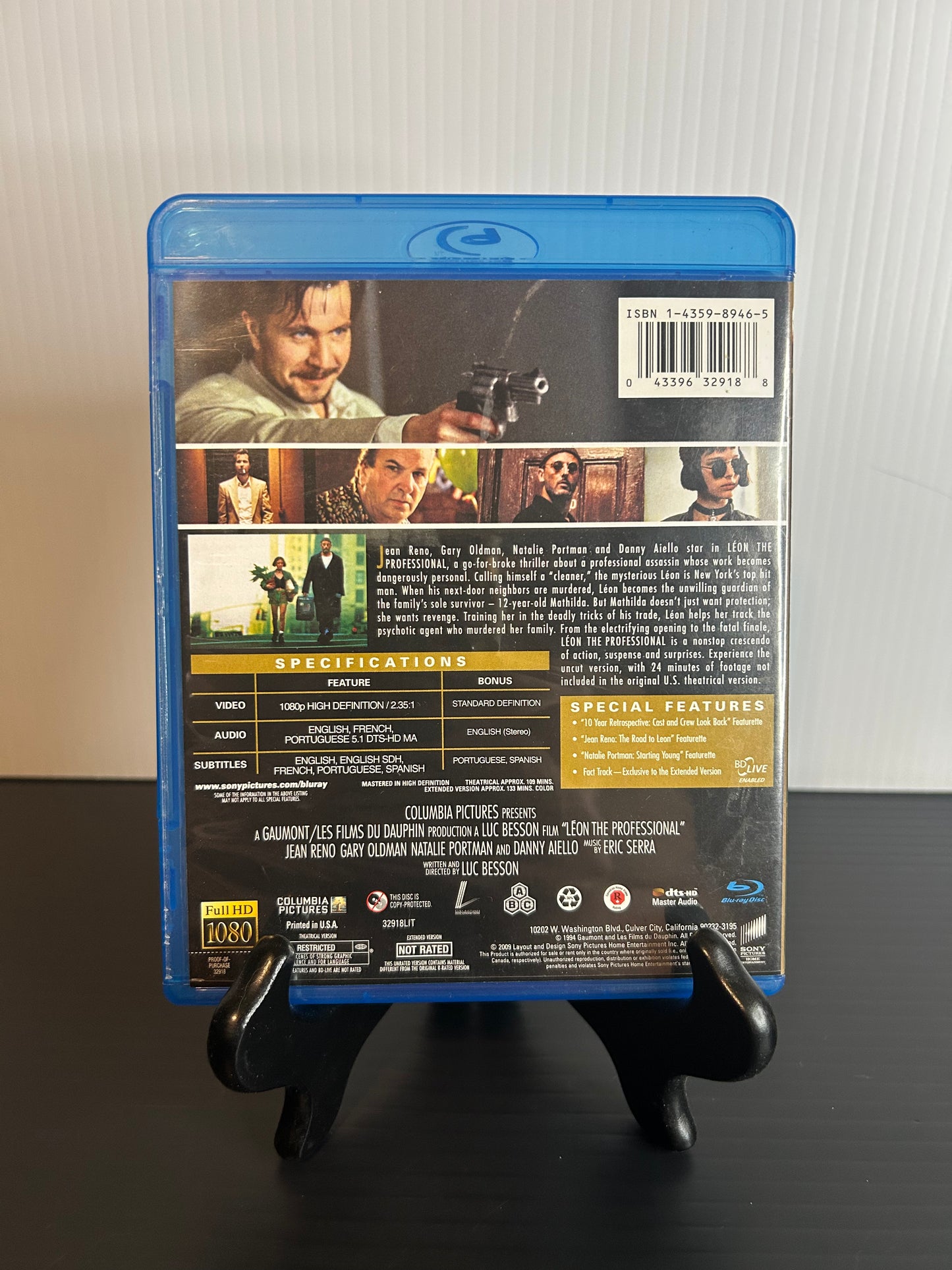 The Professional (Used)