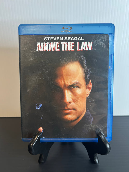 Above the Law (Used)