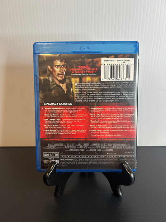 Evil Dead 2 (Used)