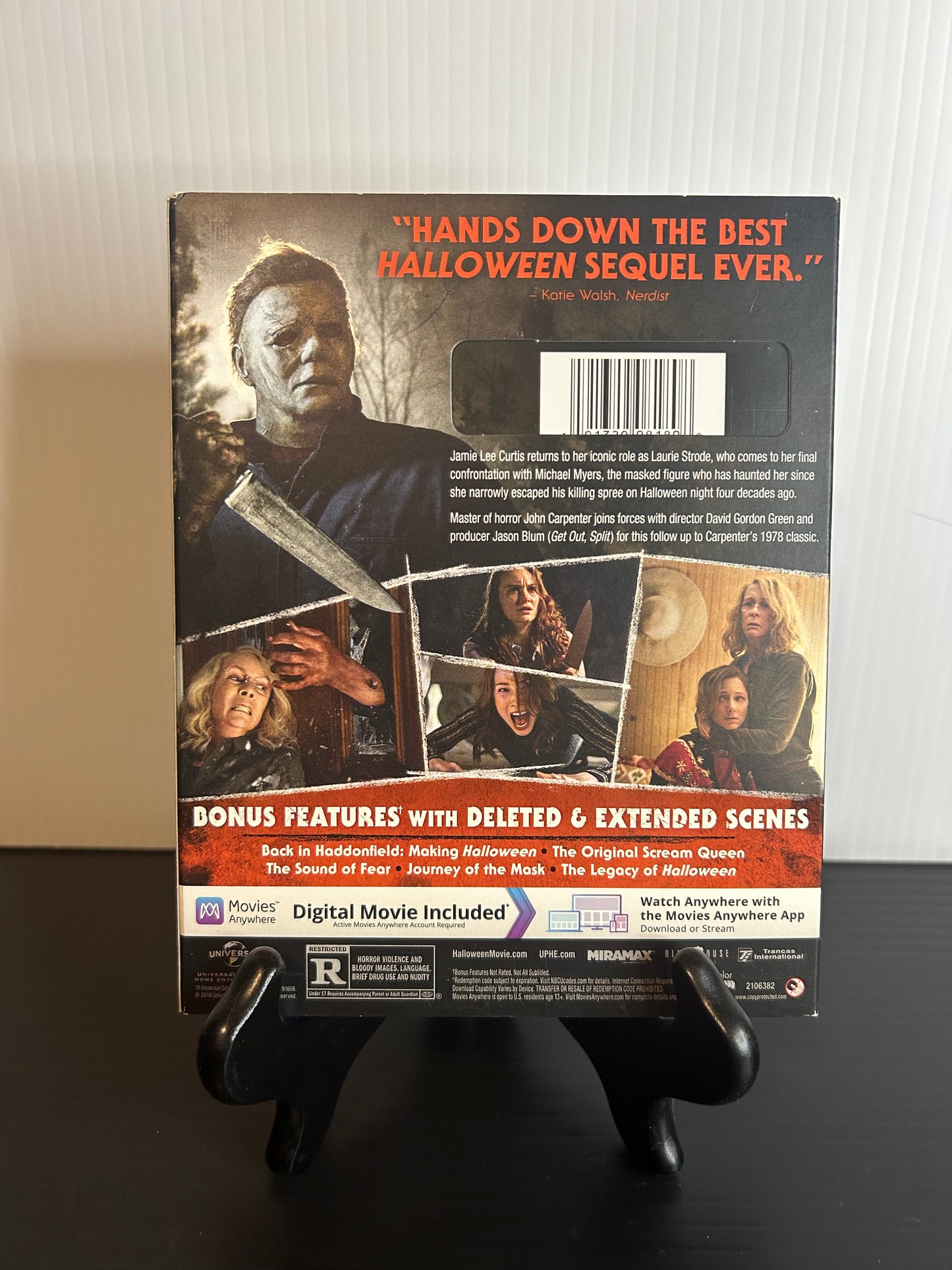 Halloween 2018 (Used)