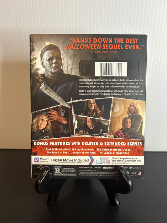 Halloween 2018 (Used)