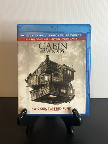 The Cabin in the Woods (Used)