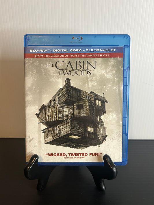 The Cabin in the Woods (Used)