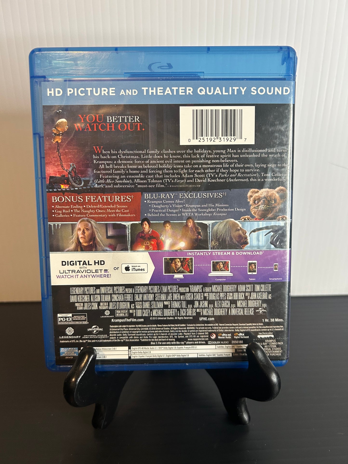 Krampus (Used)