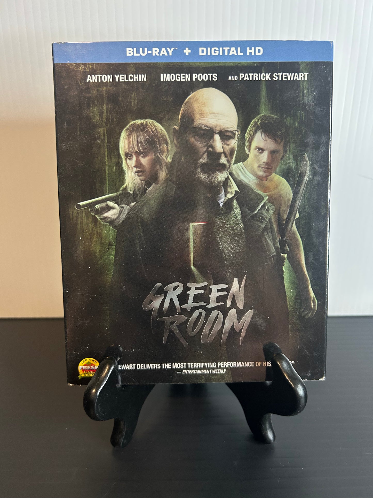 Green Room (Used)