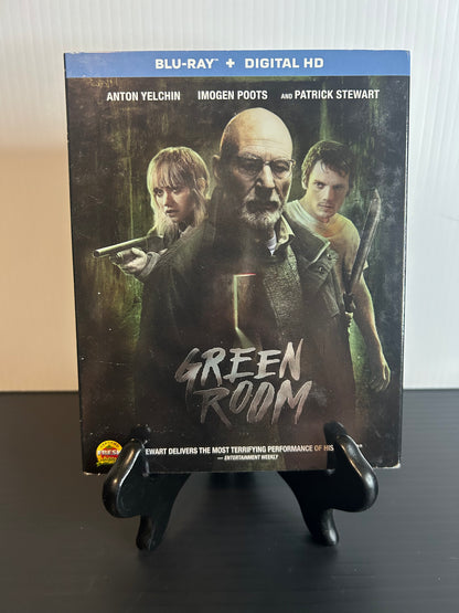 Green Room (Used)