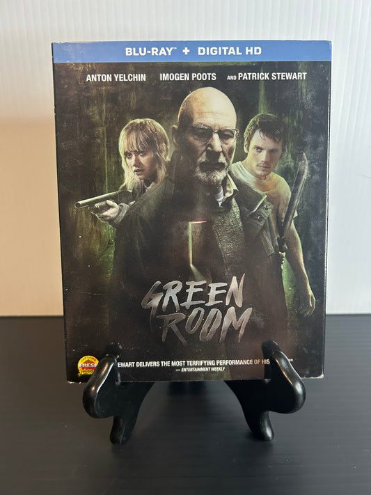 Green Room (Used)