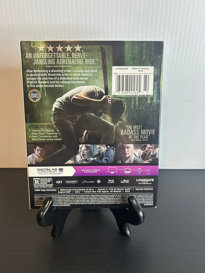 Green Room (Used)